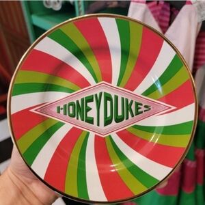 Universal Studios The Wizarding World Of Harry Potter Honeydukes Plate NWT